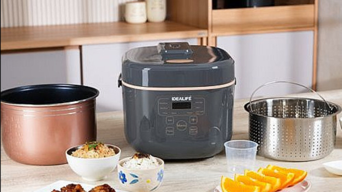 8 Tips Aman Menggunakan Rice Cooker Agar Tidak Korsleting
