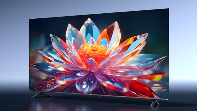 TCL Rilis TV QLED T6C-UK