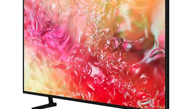 Samsung Crystal UHD 4K Smart TV 60 Inci – AU7002