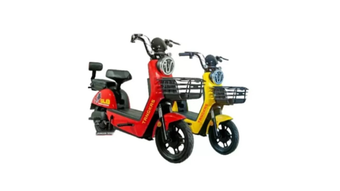 Harga dan Spesifikasi Tangkas SL8, Sepeda Listrik Buatan Bogor