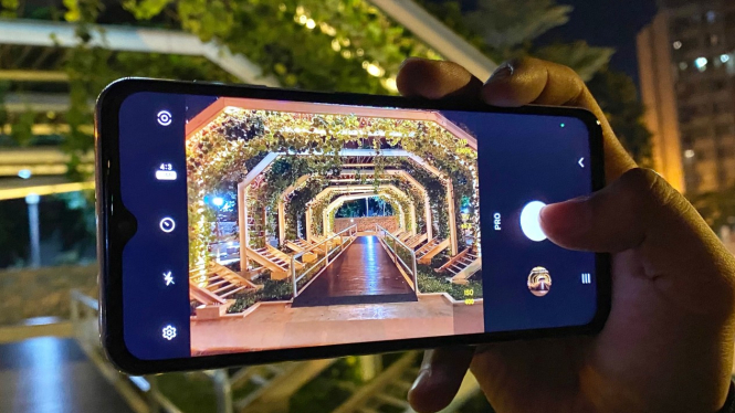 5 Trik Mengoptimalkan Kamera Samsung Galaxy A56 untuk Foto Malam
