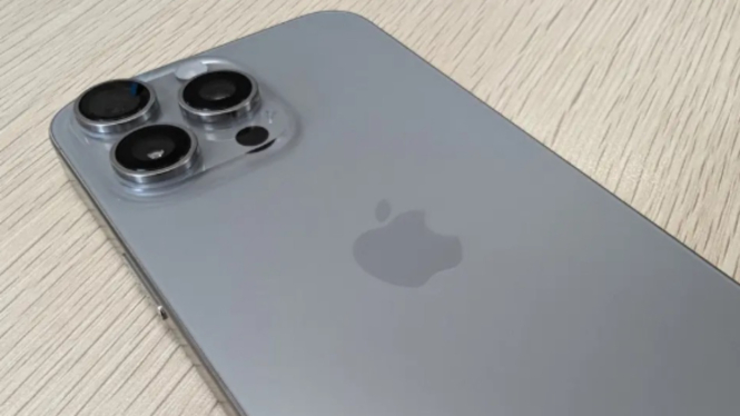 Bocoran Eksklusif! Begini Penampakan Asli iPhone 17 yang Bikin Penasaran!