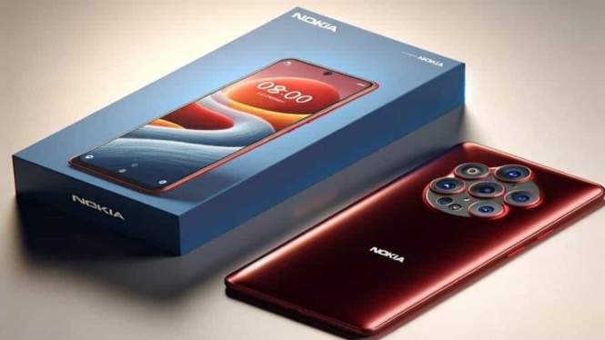 Nokia Winner 2025