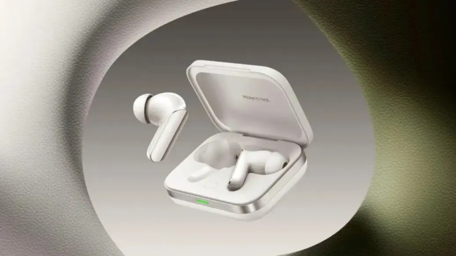 ANC 53dB dan Daya Tahan 48 Jam: Realme Buds Air7 Pro Bakal Hadir di Indonesia?