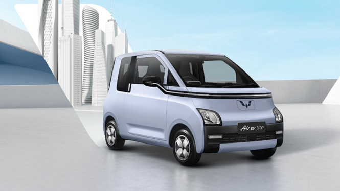 Wuling Air ev Lite