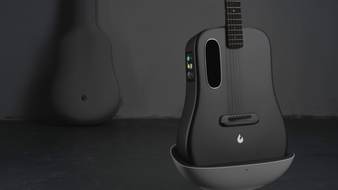 Rekomendasi Smart Gitar untuk Anak Muda Era Digital