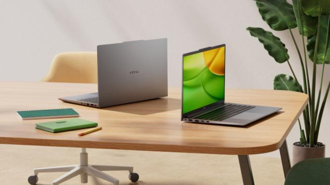 Infinix XBOOK B15