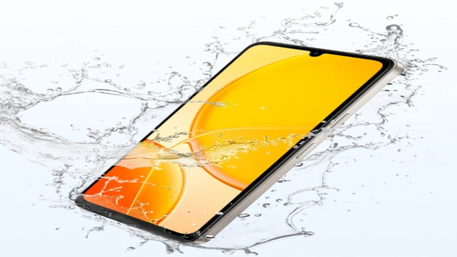 Vivo Y37c Resmi Hadir dengan Layar 90Hz