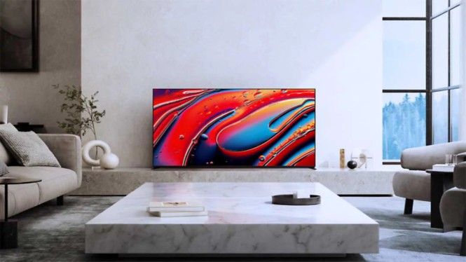 Sony BRAVIA 9 QLED XR Mini LED