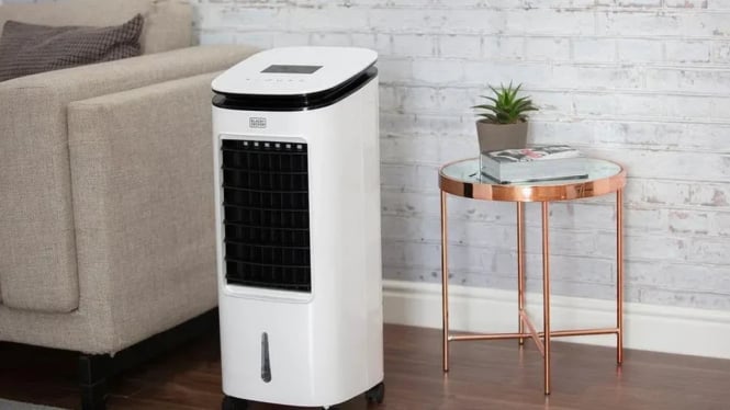 5 Tips Memilih Air Cooler Terbaik untuk Kamar Tidur Anda