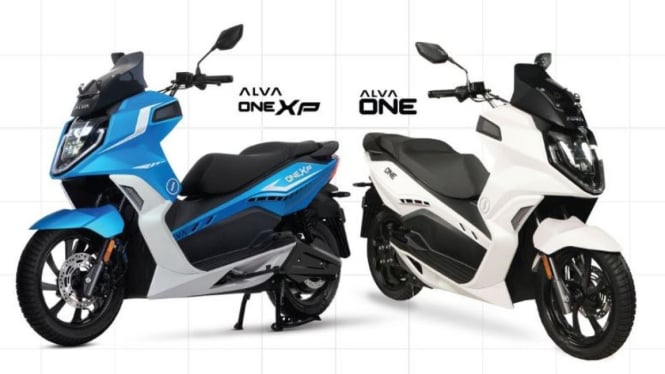 5 Motor Listrik Entry-Level dengan Fitur Aplikasi dan GPS Tracker Terbaik