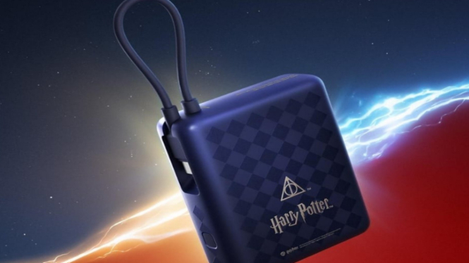 Xiaomi Bikin Heboh! Rilis Power Bank & HP Harry Potter Edition dengan Harga Bikin Ngiler