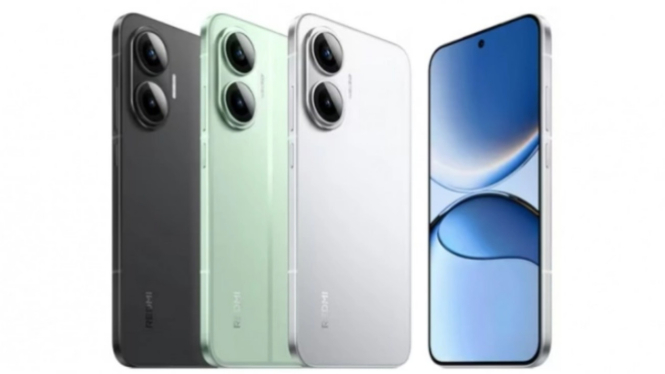 Redmi Turbo 4 Pro Resmi Rilis! Bakal Jadi POCO F7 Global dengan Baterai 7.550 mAh & Snapdragon 8s Gen 4