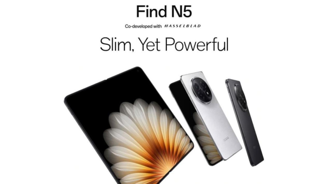Oppo Find N5