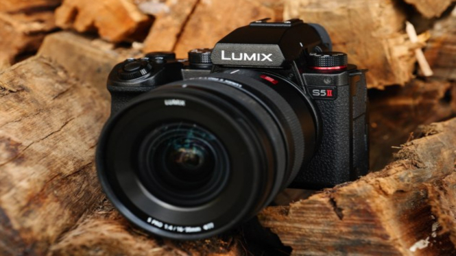 Panasonic Lumix S5 II Review: Kamera Full-Frame Ringkas dengan Performa Gahar!