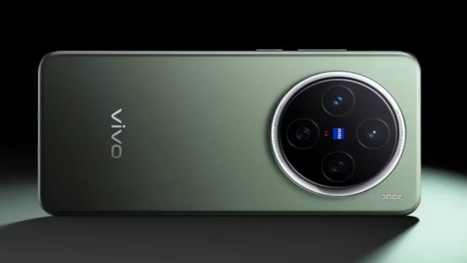 Vivo X200 FE Segera Rilis! Ini Bedanya dengan X200 Pro Mini & Seri Lainnya