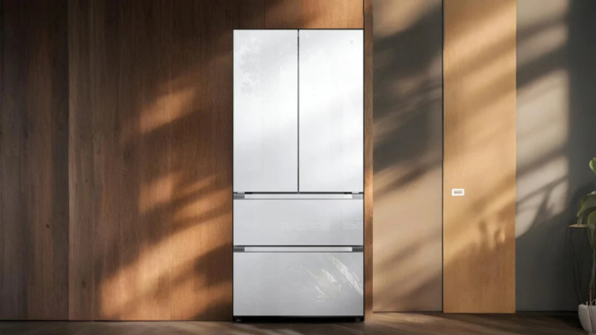 Xiaomi Rilis Kulkas Mijia Pro 508L