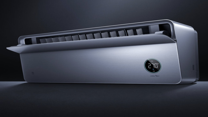 Xiaomi Mi Air Conditioner Pro Resmi Meluncur: