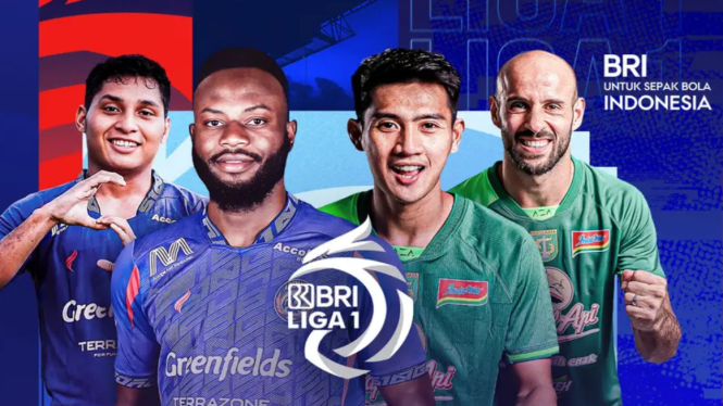 Arema FC vs Persebaya Surabaya 28 April 2025