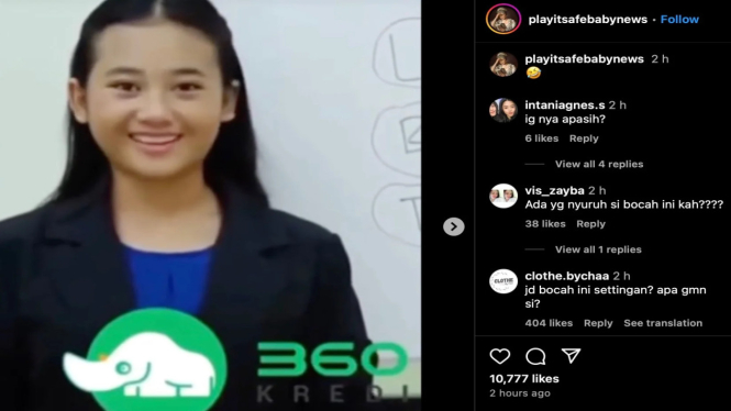 Debat Sengit dengan Dedi Mulyadi Bikin Aura Cinta Viral, Ternyata Lebih dari Sekedar Pelajar