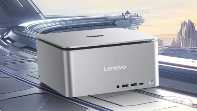 Lenovo ThinkCentre Neo Ultra 2025
