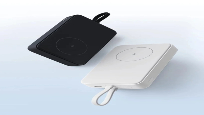 Xiaomi 33W Magnetic Power Bank 10000 Resmi Meluncur Global