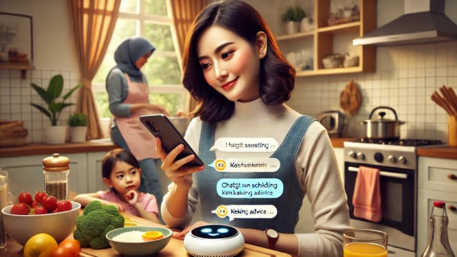 5 Pilihan AI Chat Asisten Pribadi dengan Fitur Canggih di Tahun Ini