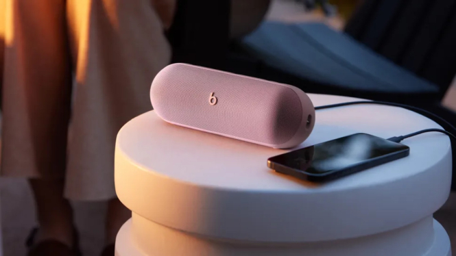 Beats Pill Hadir dengan Warna Baru Blush Pink & Navy Blue