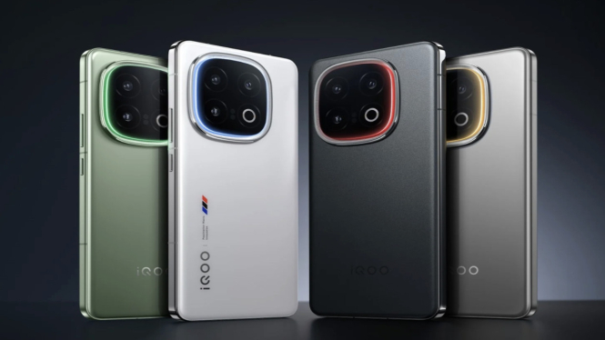 iQOO 13 – Flagship Gaming Terbaik