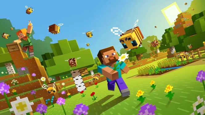 Minecraft APK Free Pocket Edition v1.21.90.20 April 2025