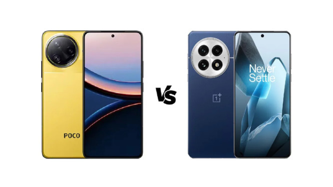 OnePlus 13 vs Poco F7 Ultra: Duel Sengit HP Flagship