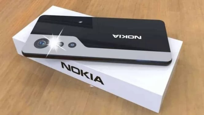 Nokia N75 Max 5G Resmi Rilis: Kamera 200MP & Baterai Jumbo, Harganya Bikin Kaget!