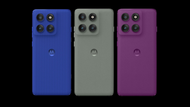Motorola Edge 60 Pro Resmi Dirilis