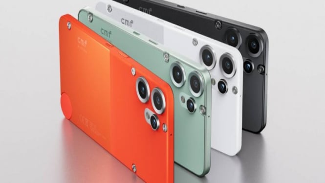 CMF Phone 2 Pro: Smartphone Canggih dengan Layar AMOLED 120Hz