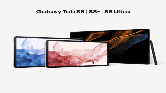 Samsung Galaxy Tab S8 Ultra: Tablet Super Besar dengan Fitur Premium
