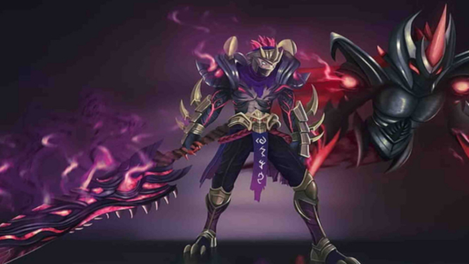 Build Hanzo MLBB 2025 Paling Sakit! Farm Aman & One-Shot Musuh dari Jarak Jauh