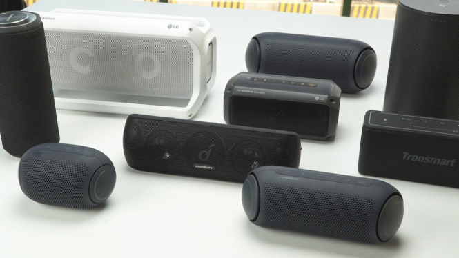 Dari Bass Powerfull hingga Lampu RGB: 6 Speaker Outdoor dengan Fitur Unik yang Wajib Dicoba, Harga M