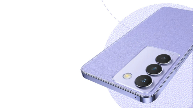 Vivo Y100 5G – Cocok untuk Penggunaan Harian dan Gaming Ringan