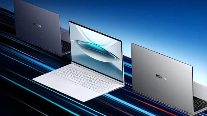Honor MagicBook Pro 16 2025 Resmi Meluncur