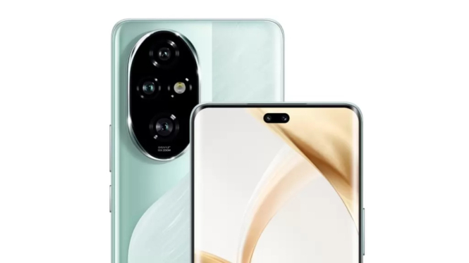 Honor 200 Pro — Flagship dengan Harga Lebih Bersahabat