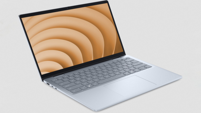 Dell 14 Plus dengan AMD Krackan Point