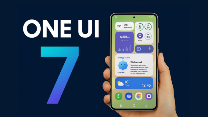 Daftar Ponsel Galaxy A yang Tak Lagi Dapat One UI 7