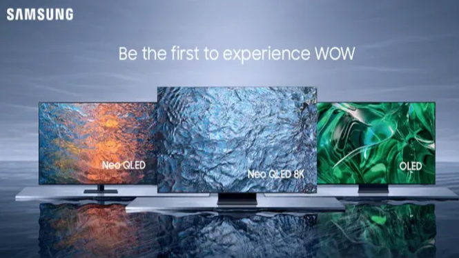 Spesifikasi Samsung X8F: TV Pintar 144Hz dengan AI DeepSeek dan Harga Mulai Rp12 Juta