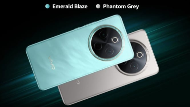 4 Rekomendasi HP Selevel iQOO Z10 5G, Fitur Lebih Kaya dan Harga Kompetitif
