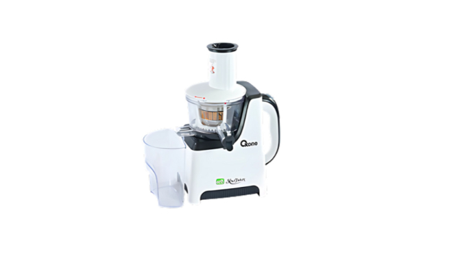 Juicer Hemat Nutrisi dengan Teknologi Screw Oxone Eco Slow Juicer OX-865