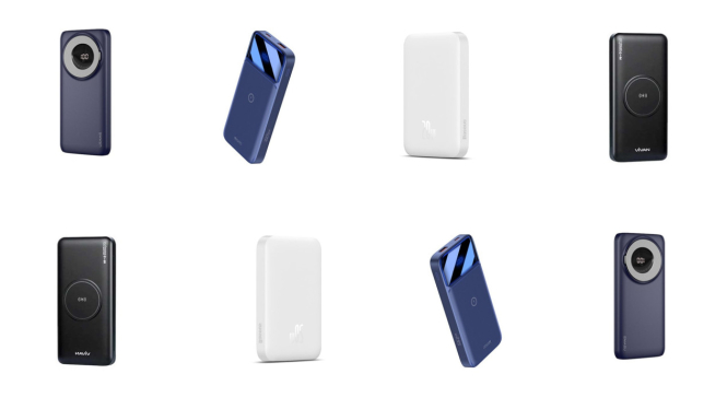 Power Bank Terbaik dengan Wireless Charging dan Fast Charging Hanya Rp180ribuan!