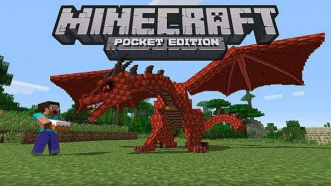 Minecraft APK Free Pocket Edition