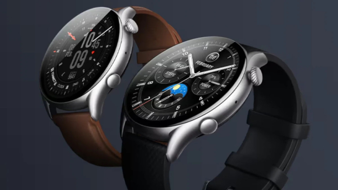 Amazfit GTR 4 New: Smartwatch Stylish dengan Fitur Olahraga