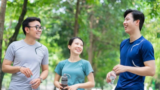Manfaat Luar Biasa Saat Anda Seimbangkan Aktivitas Online dan Dunia Nyata