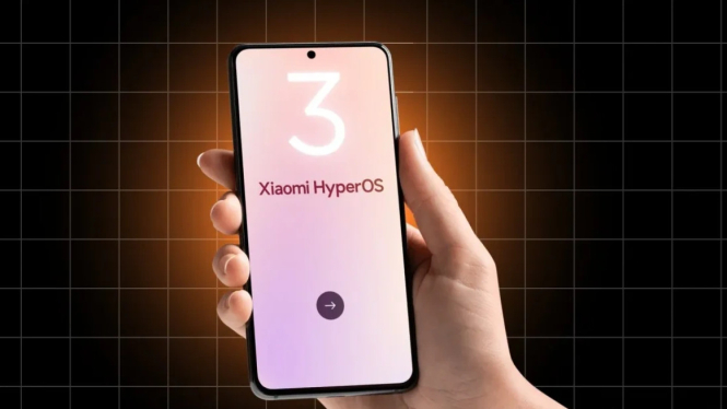 5 Keunggulan HyperOS 3 yang Bikin Performa HP Xiaomi Lebih Cepat!